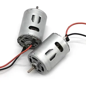 2pcs 540 DC Motor High Speed 12V 25000rpm Big Torque PWM Reversed CW CCW Motors DC12V DIY Technology Toy Electric Tools