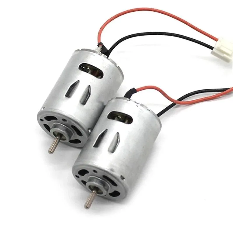 2pcs 540 DC Motor High Speed 12V 25000rpm Big Torque PWM Reversed CW CCW Motors DC12V DIY Technology Toy Electric Tools