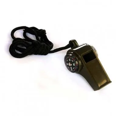 3-in-1 Survival Whistle