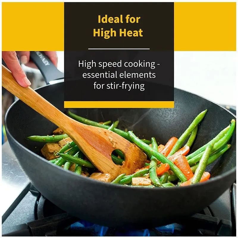 30Cm Excellence Pressed Non-Stick Pan