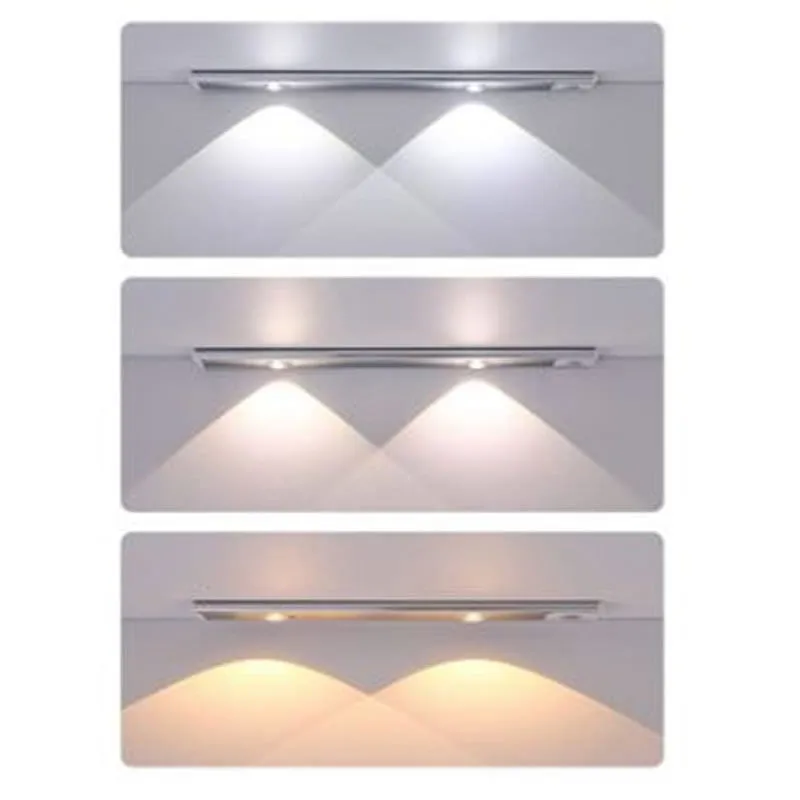 30cm Rechargeable USB Sensor Magnetic LED Light FA-Z-30