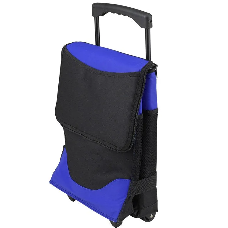 32-Can Collapsible Rolling Cooler