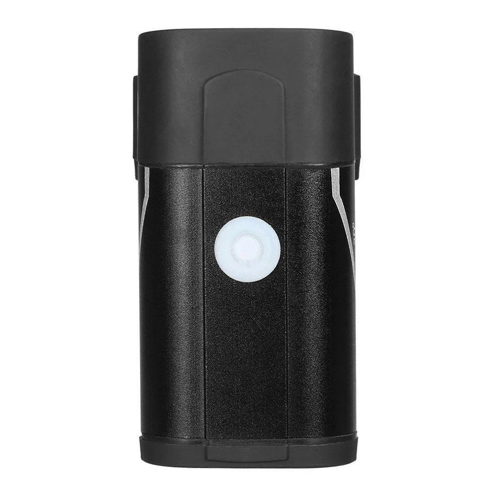 350 Lumen Bike Light USB Rechargeable Bicycle LED Front Light Handlebar Flashlight MTB Road Cycling Headlight Lamp