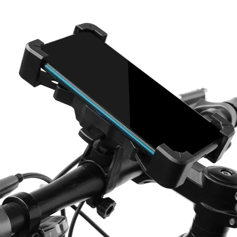 360° Rotatable Electric Bike Phone Holder