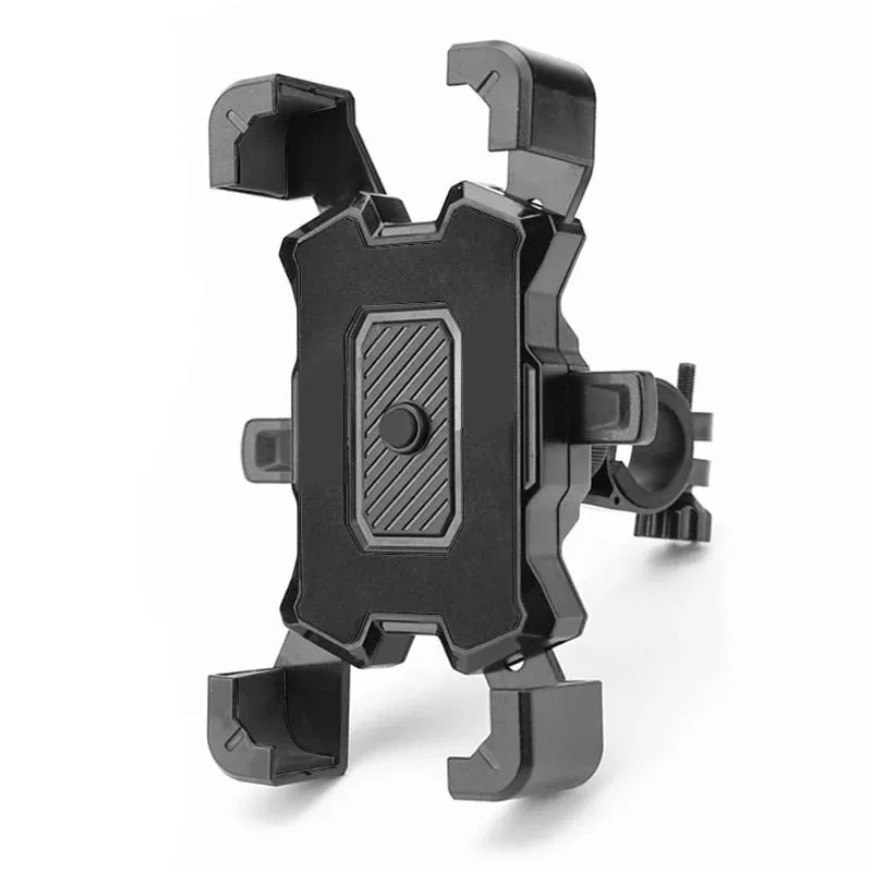 360° Rotatable Electric Bike Phone Holder