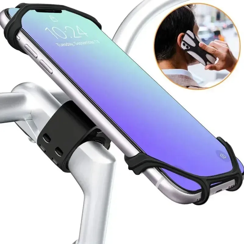 360 Rotatable Phone Bicycle Motorcycle Holder