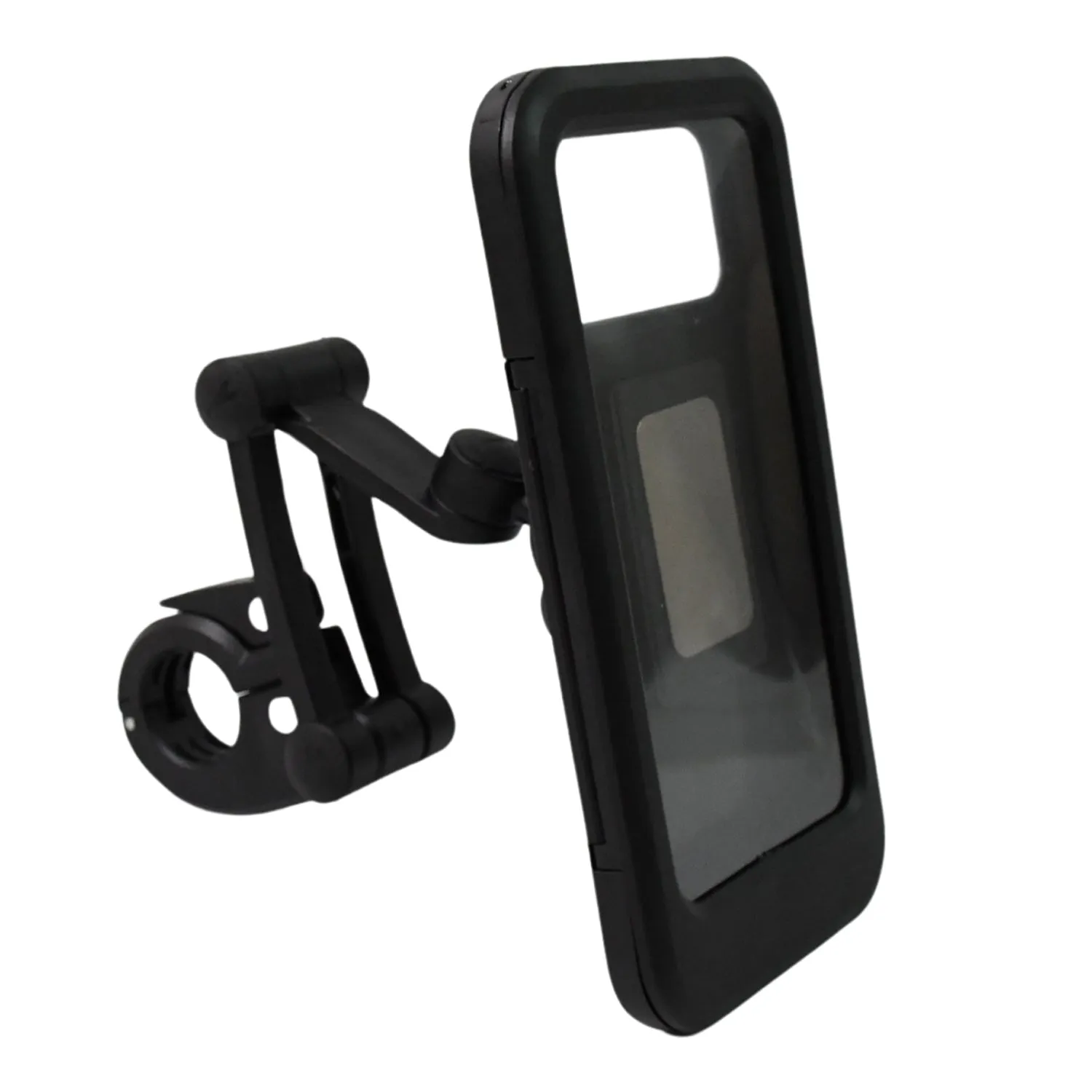 360 Rotation Bike Phone Mount Waterproof 1 Pc