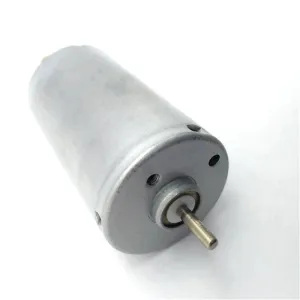 390 DC Micro Motor 6V 12V 24V High Speed 4200rpm 9426rpm 18900rpm Motors Reversed Strong Magnetic Electric DIY Model Fan RP390