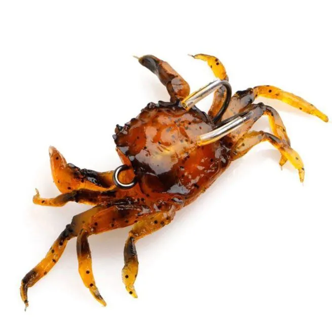 3D Crab Lure