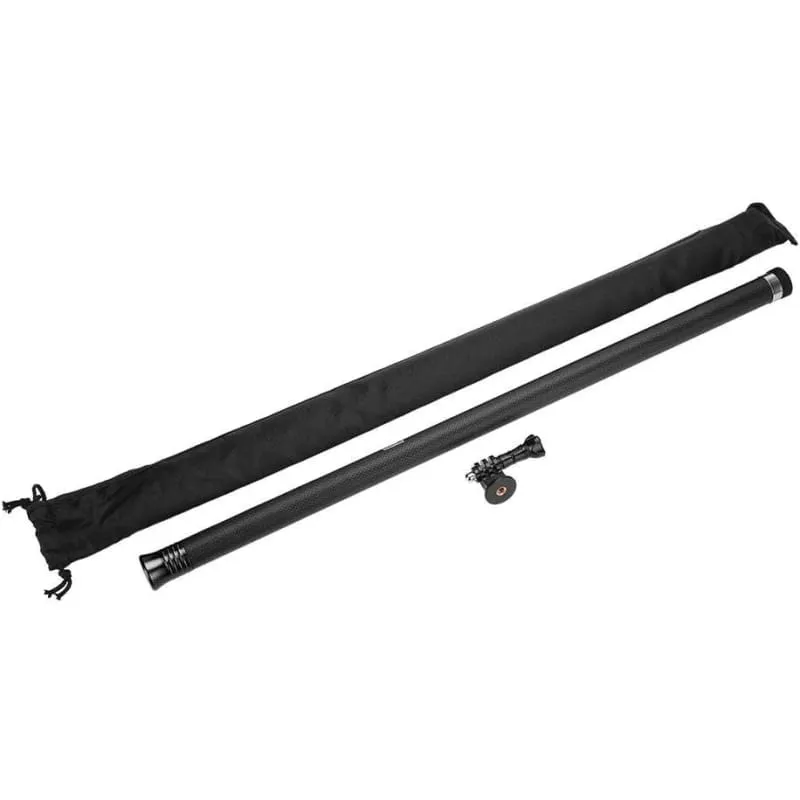 3m Carbon Fibre Selfie Stick/Pole