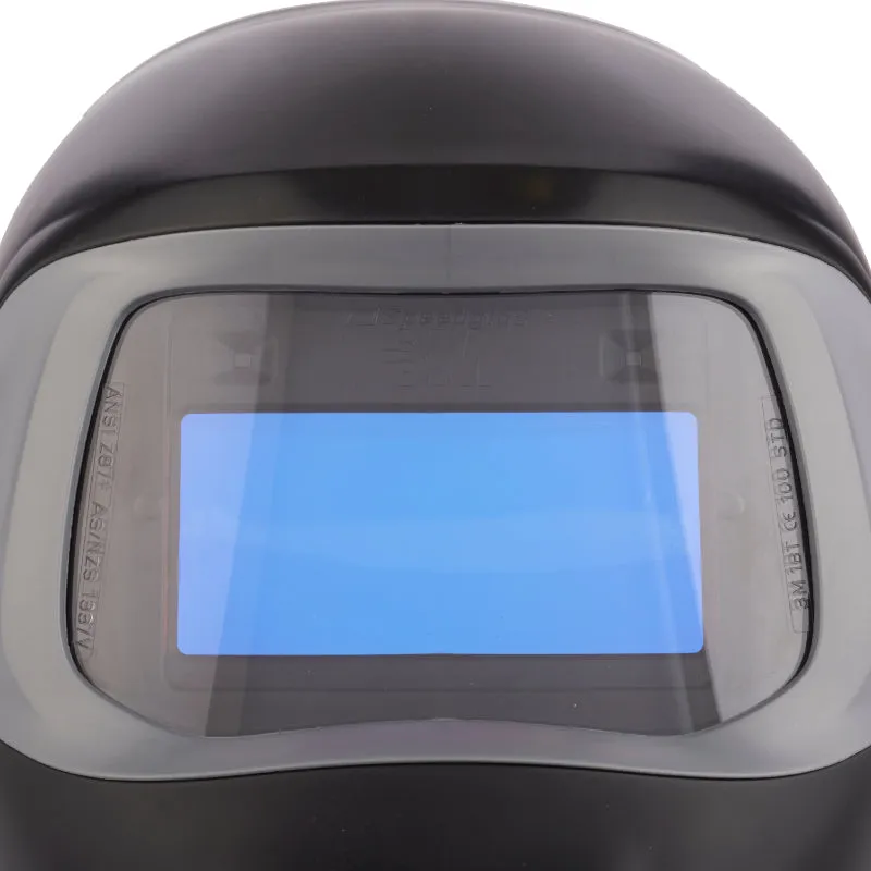 3M™ Speedglas™ Welding Helmets 100 Series, Black, with Welding Filter 100v