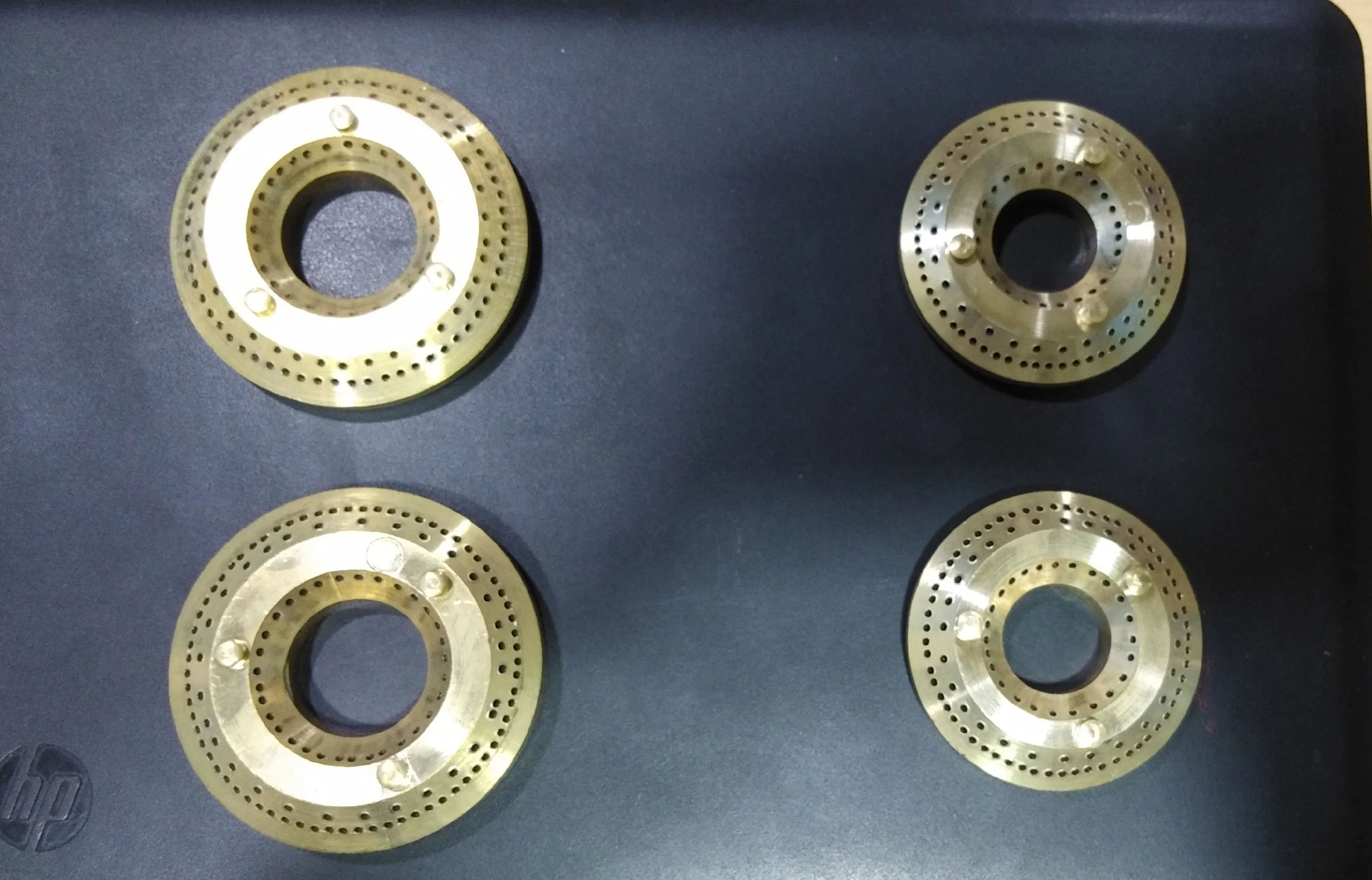 4 nos Gas stove Burner suitable for Glenn Gas Stove  2SMJ
