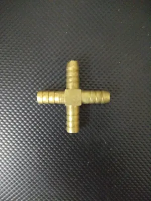 4 Way Domestic LPG Gas Splitter