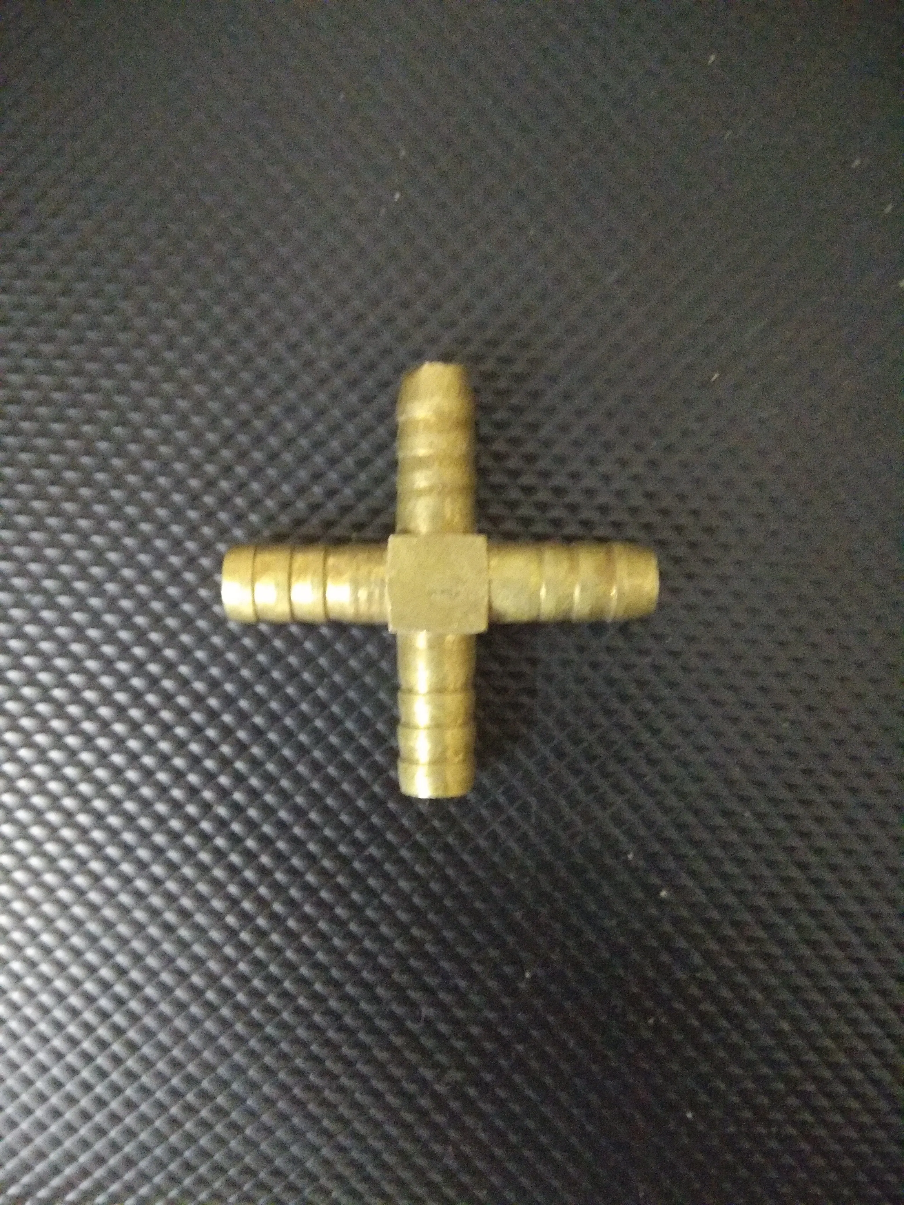 4 Way Domestic LPG Gas Splitter