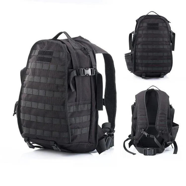 40L Large Capacity Hiking Molle Backpack