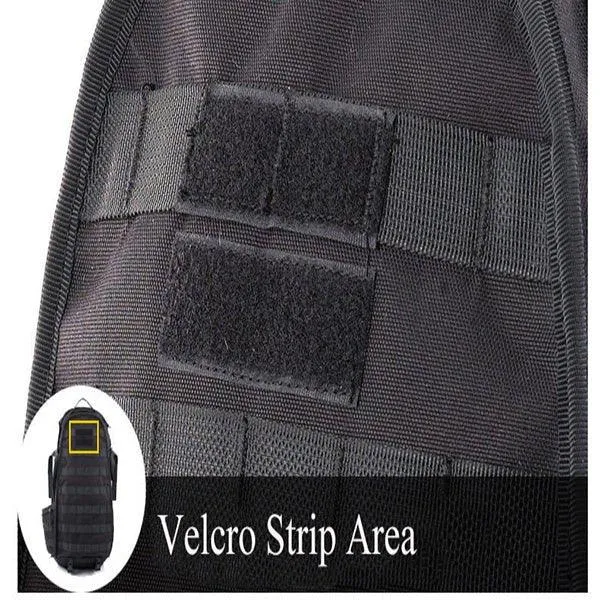 40L Large Capacity Hiking Molle Backpack