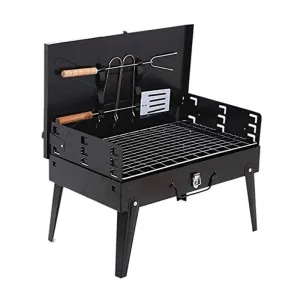 43X 26.5Cm Portable Imported Charcoal Grill- Hxs-14