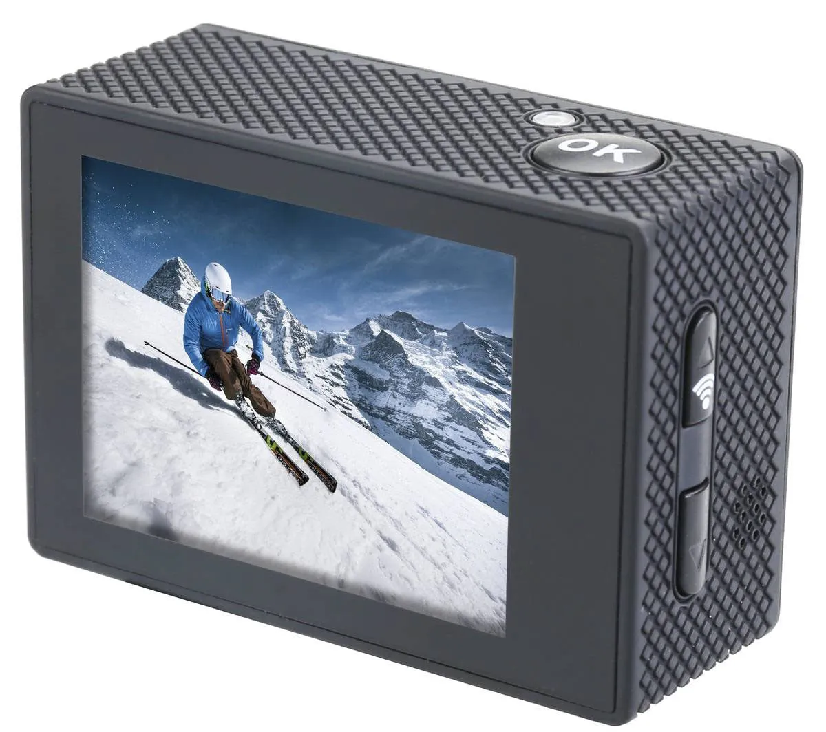 4K Action Cam ACK-8058W
