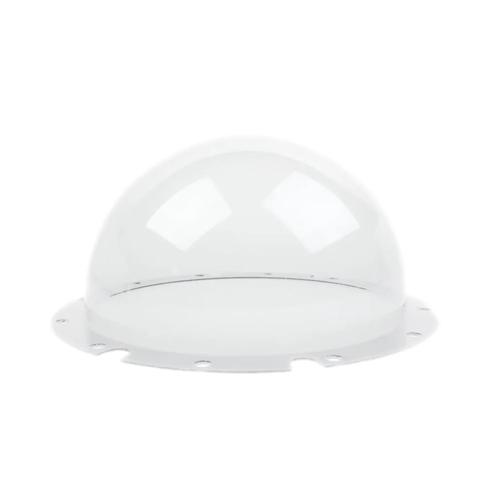 4K Optically Pure Vandal Tough CLEAR Lens for D-Series Camera Housings (KT-CLNS-4K)