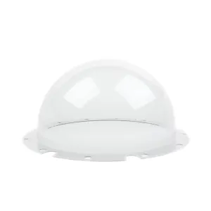 4K Optically Pure Vandal Tough CLEAR Lens for D-Series Camera Housings (KT-CLNS-4K)