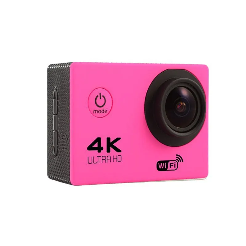 4K Ultra HD Outdoor Waterproof Camera