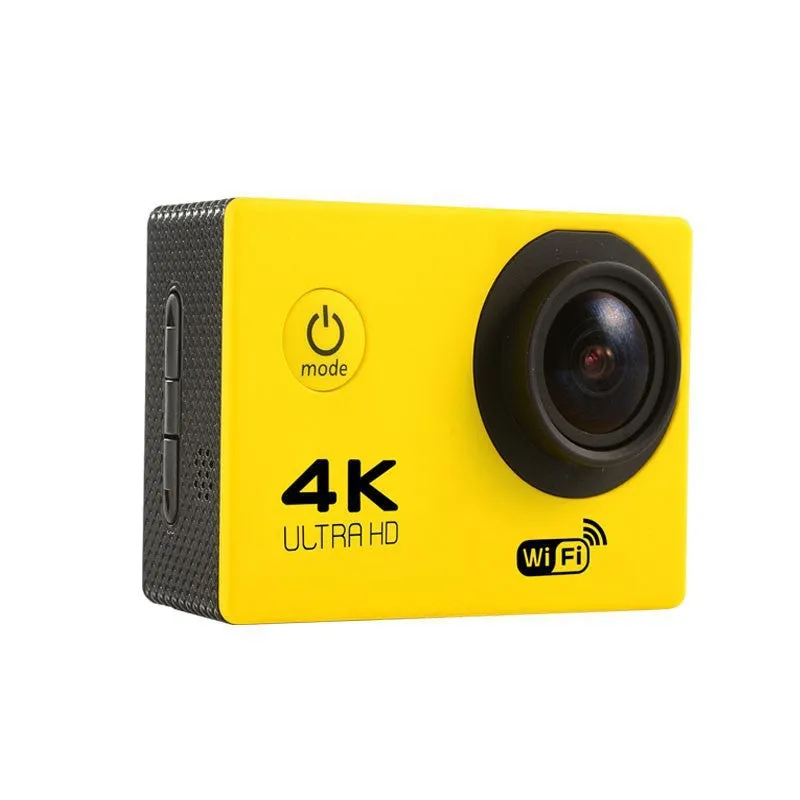 4K Ultra HD Outdoor Waterproof Camera