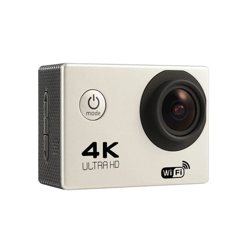 4K Ultra HD Outdoor Waterproof Camera