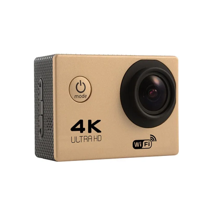 4K Ultra HD Outdoor Waterproof Camera