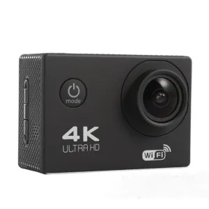 4K Ultra HD Outdoor Waterproof Camera