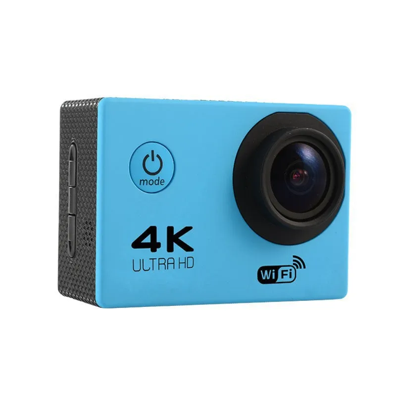4K Ultra HD Outdoor Waterproof Camera