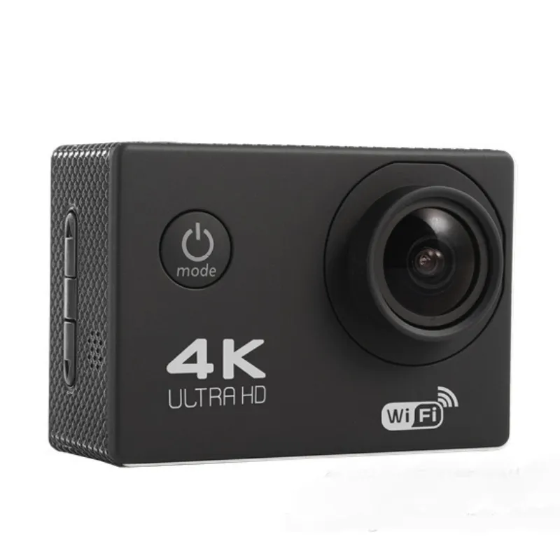 4K Ultra HD Outdoor Waterproof Camera