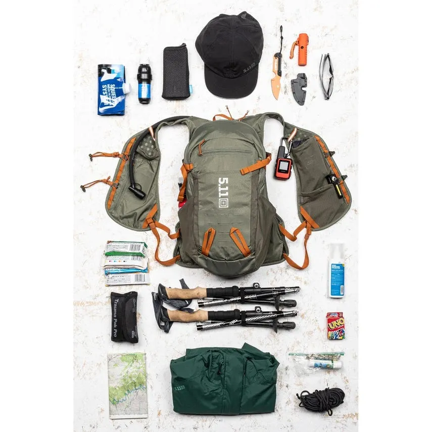5.11 TACTICAL CLOUDSTRYKE PACK 18L