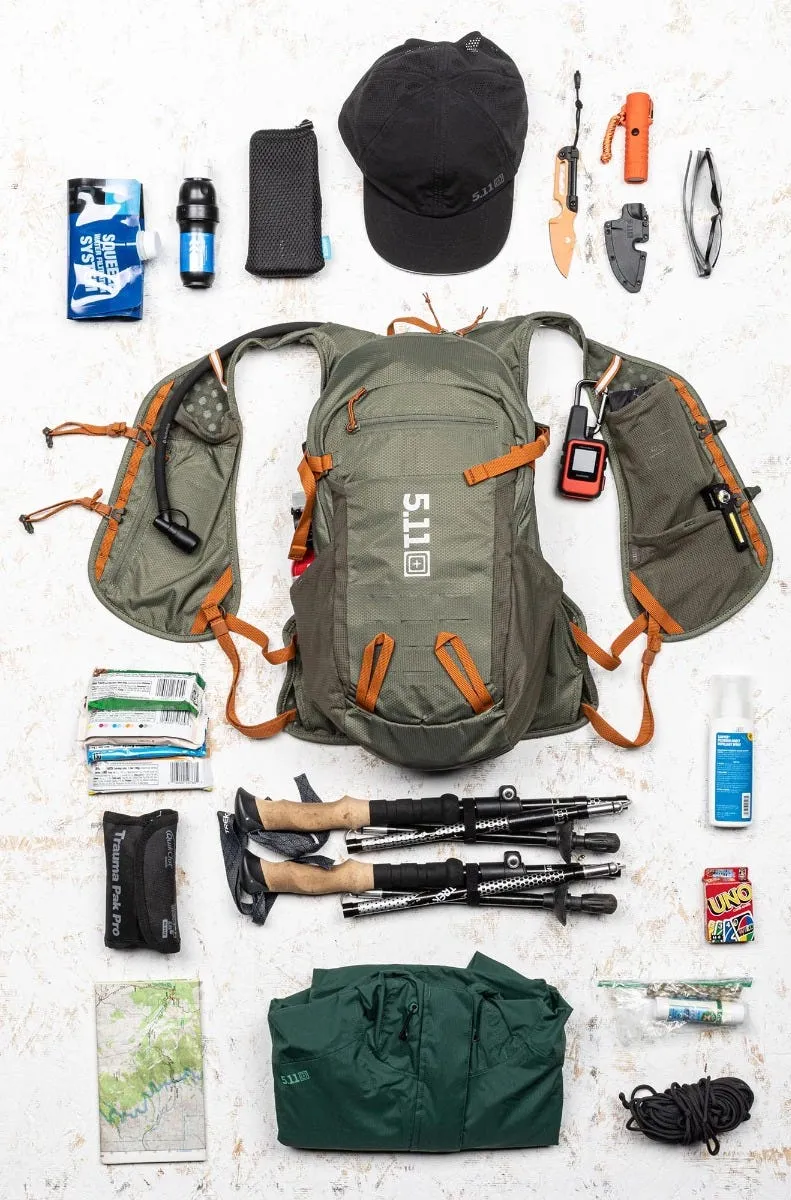 5.11 TACTICAL CLOUDSTRYKE PACK 18L