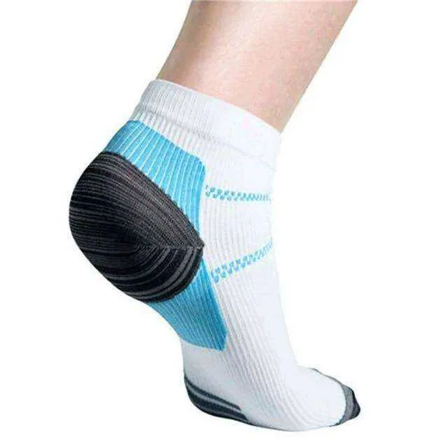 6 In 1 Day Use Anti-Fatigue Foot Compression Socks