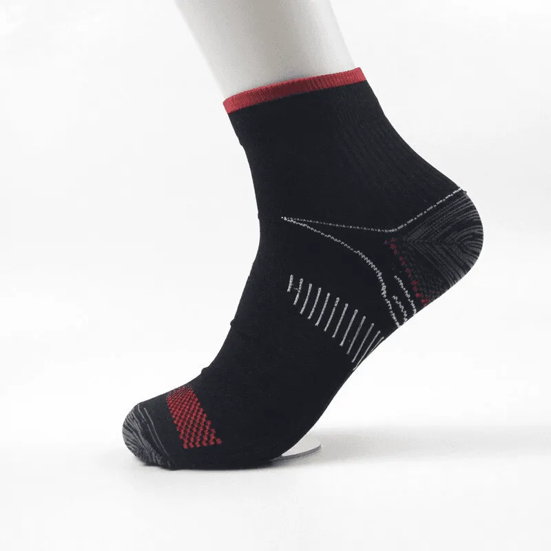 6 In 1 Day Use Anti-Fatigue Foot Compression Socks