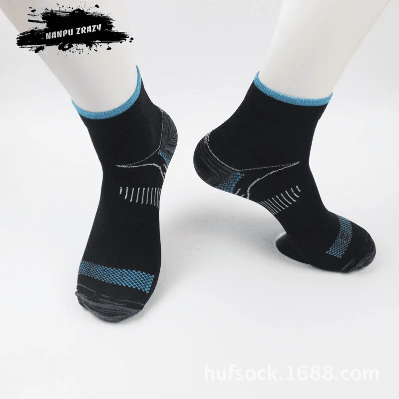 6 In 1 Day Use Anti-Fatigue Foot Compression Socks
