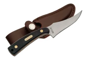 7.25" Schrade Sharp Finger Old Timer Hunting Knife (SR-152OT)