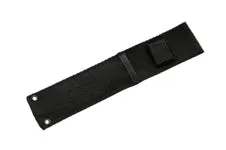 8.5" Silver Stainless Steel Heavy Duty Throwing Knife With Sheath