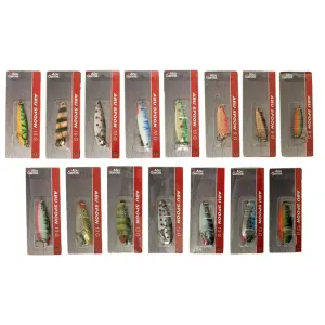Abu Garcia Abu Spoon Lure 9-13g Lure (Assorted)