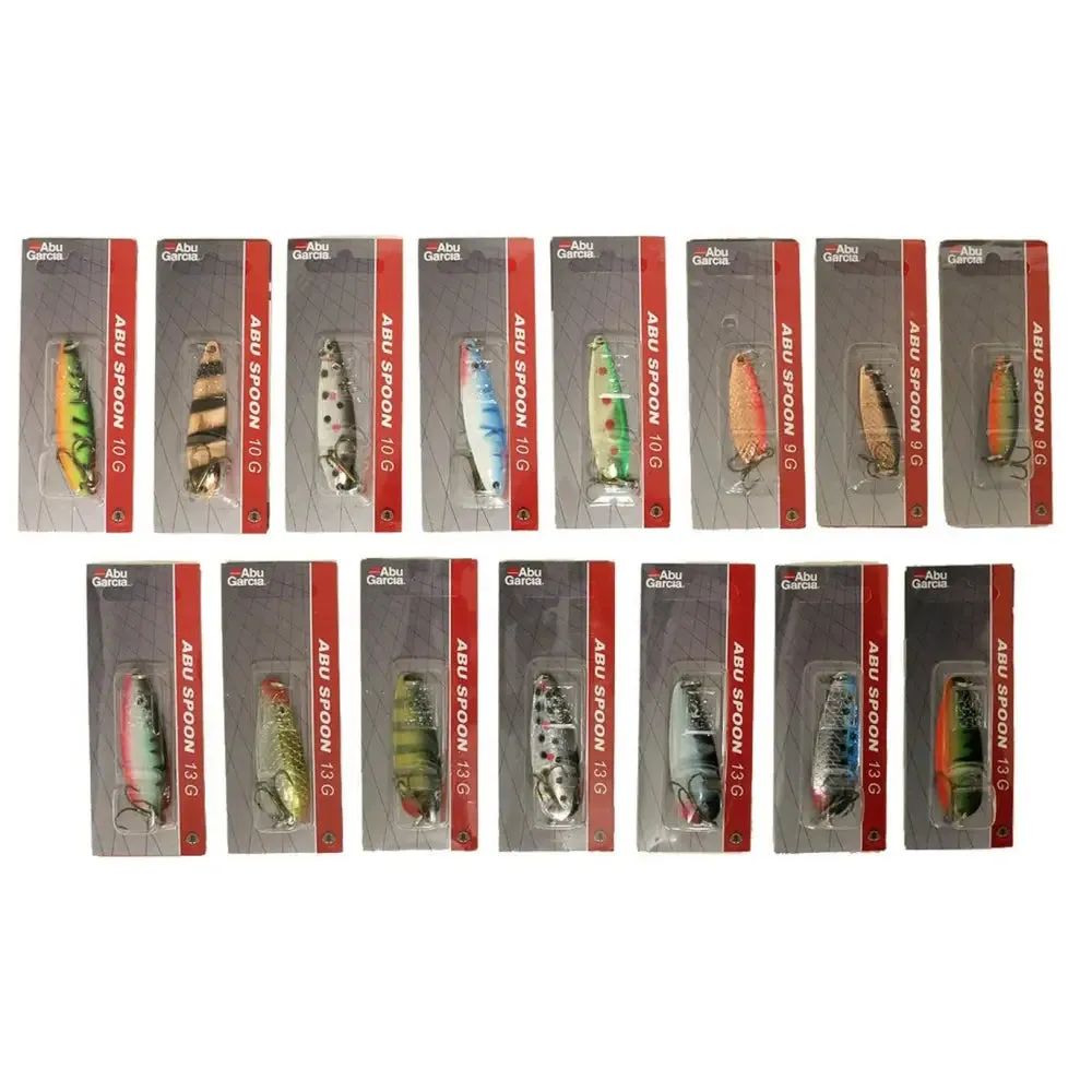 Abu Garcia Abu Spoon Lure 9-13g Lure (Assorted)