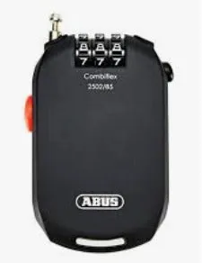 ABUS Combiflex Cable Lock
