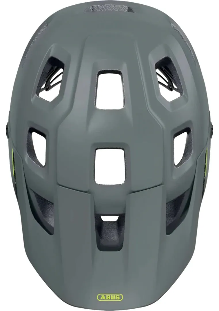 ABUS MODROP MIPS CONCRETE HELMET Grey