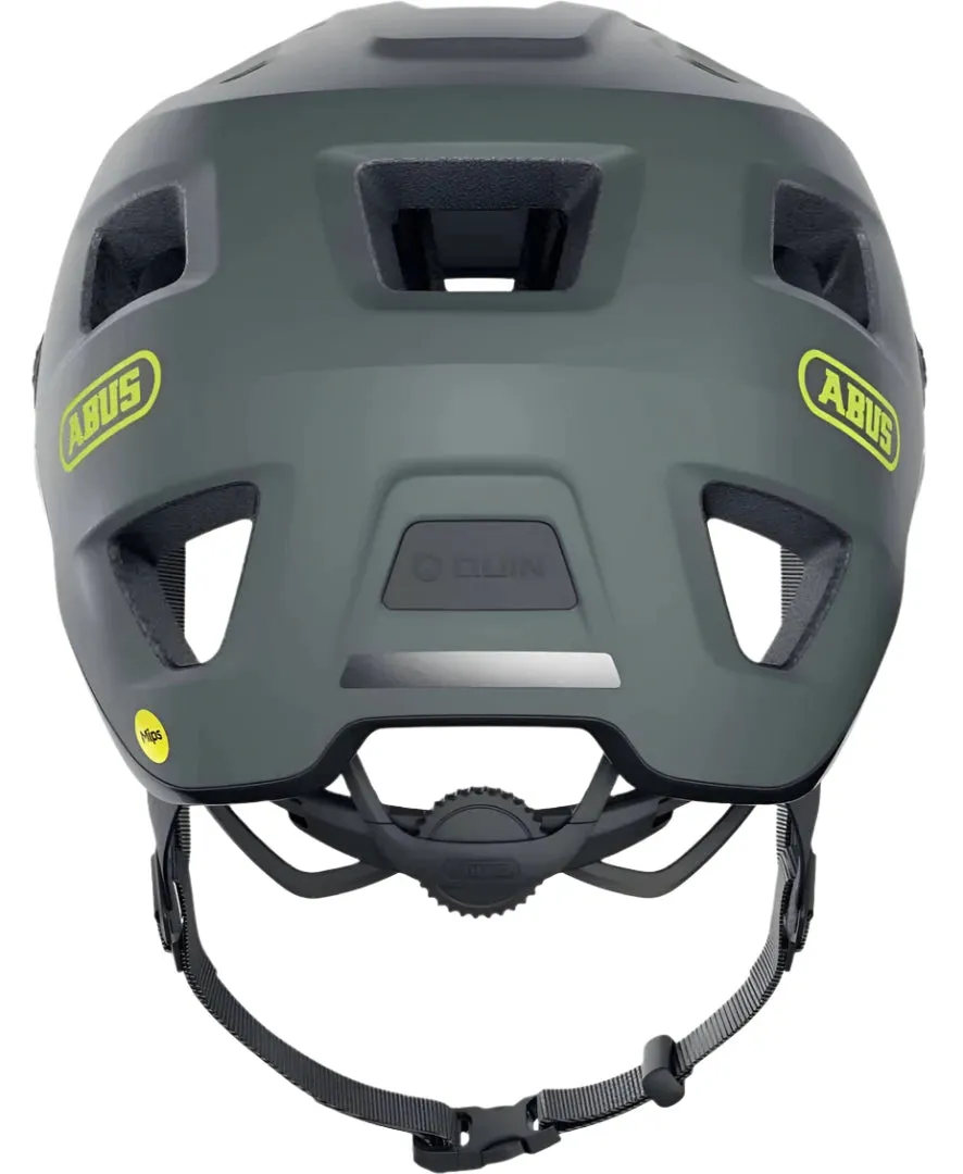 ABUS MODROP MIPS CONCRETE HELMET Grey