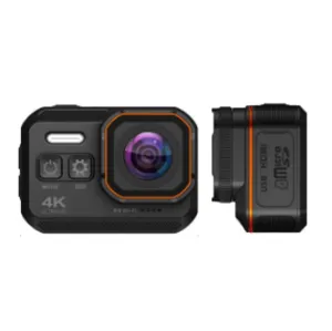 Action Camera 4K HD Best Action Cameras With Remote Control 4K Action Cam Screen Waterproof