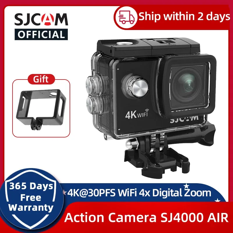 Action Camera Ultra HD 1080P
