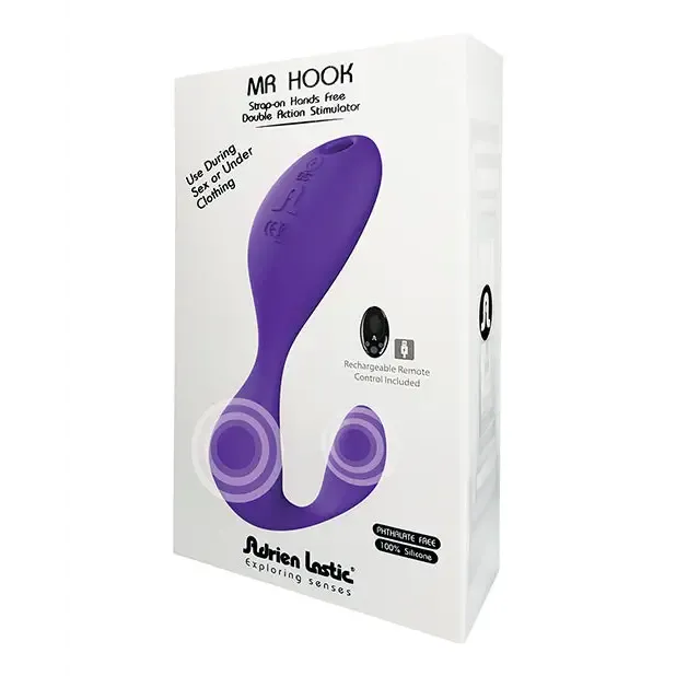 Adrien Lastic Mr. Hook   LRS - Purple