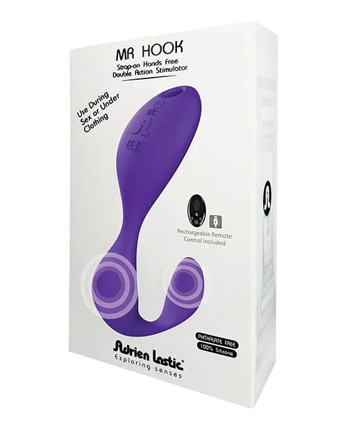 Adrien Lastic Mr. Hook   Lrs - Purple