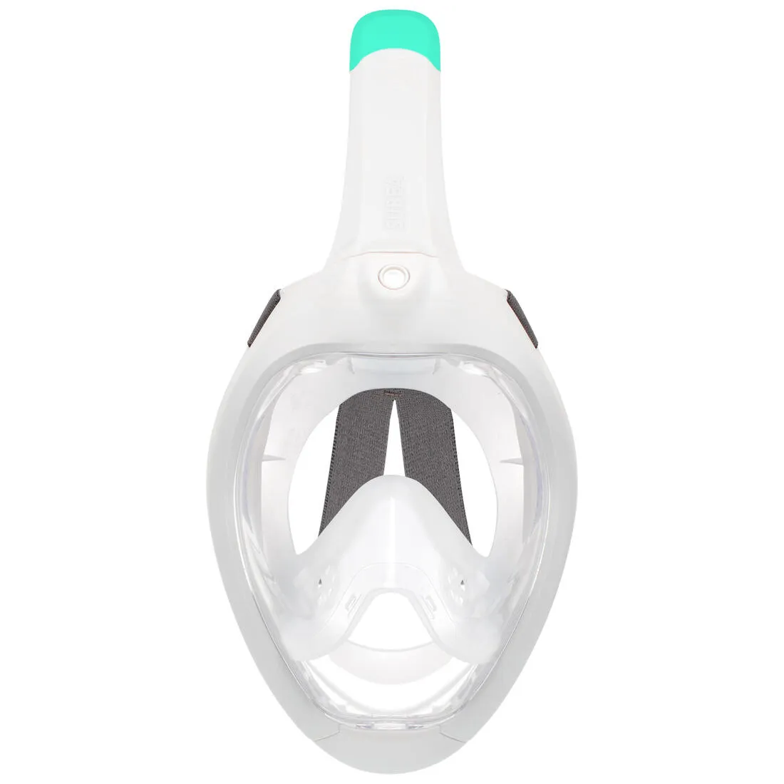 Adult’s Easybreath Surface Mask - 500 Coral with bag