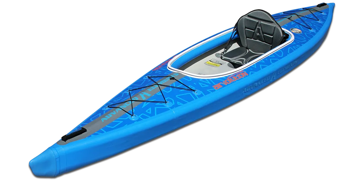 ADVANCED ELEMENTS | 13" AIRVOLUTION™ KAYAK WITH PUMP | AE3029