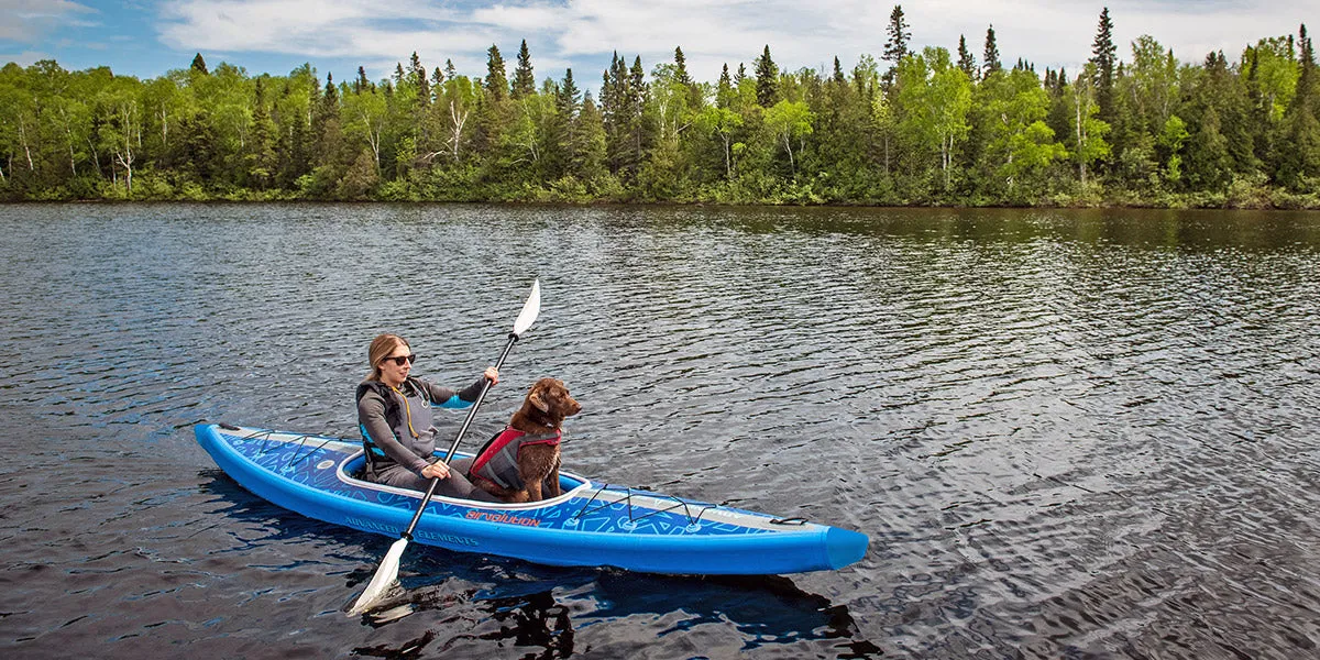ADVANCED ELEMENTS | 13" AIRVOLUTION™ KAYAK WITH PUMP | AE3029